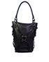 Bondage Bucket Bag, front view